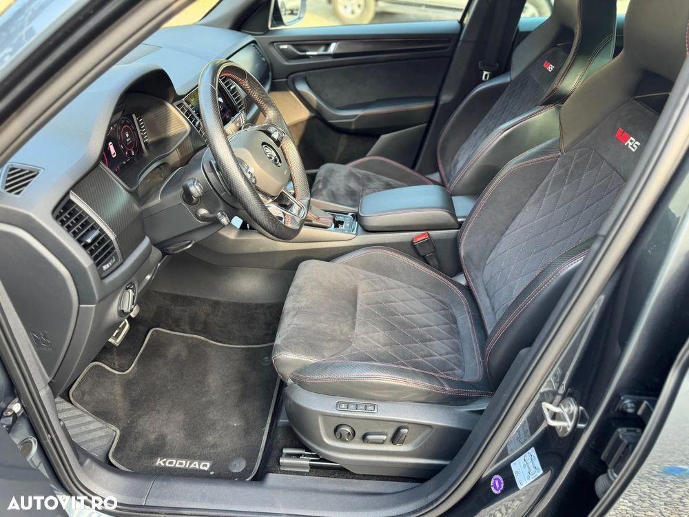 Skoda Kodiaq 2.0 TDI 4X4 DSG RS - 6