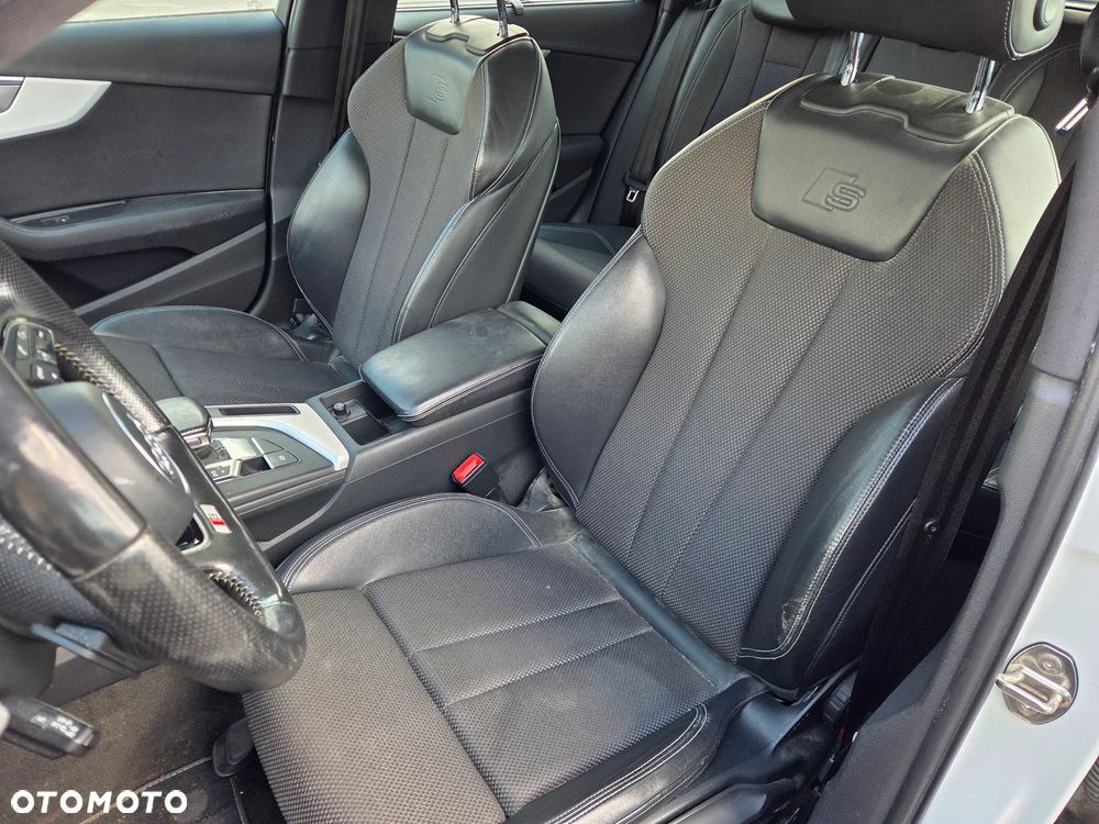 Audi A4 Avant 2.0 TDI ultra S tronic sport - 15