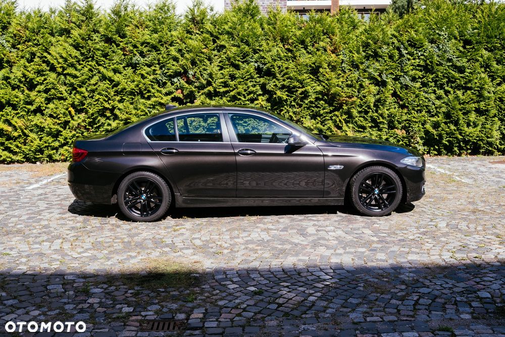 BMW Seria 5 530d xDrive - 10