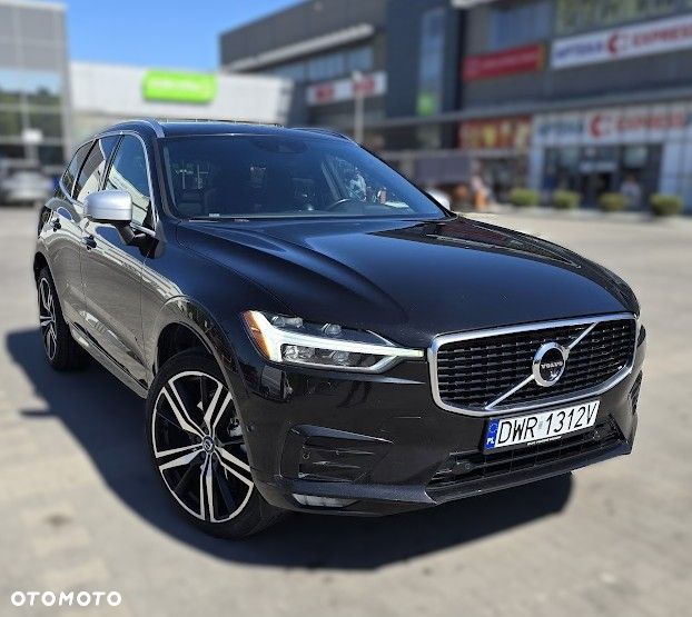 Volvo XC 60 T6 AWD Geartronic RDesign - 4