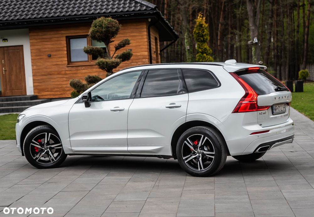 Volvo XC 60 D3 Drive-E R-Design Kinetic - 28
