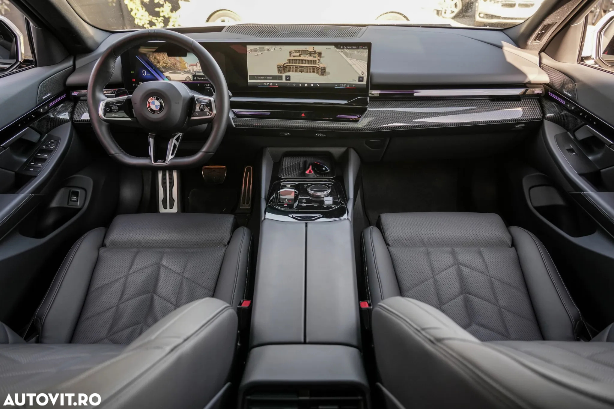 BMW Seria 5 520i Aut. - 11