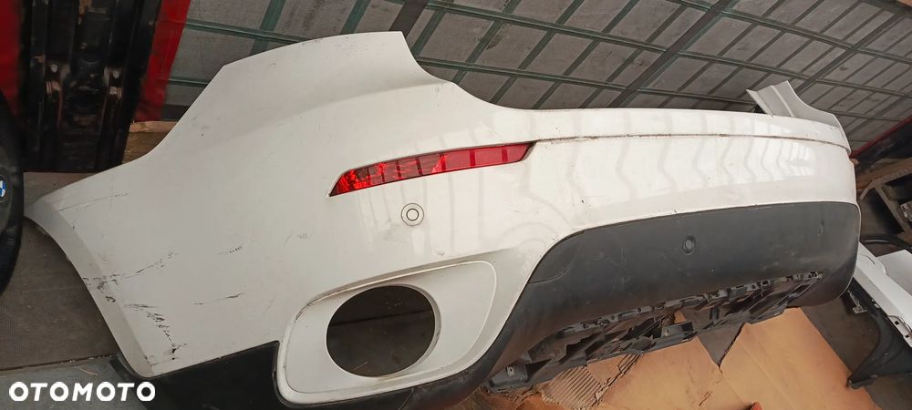Drzwi prawe BMW X6 e71 części - 5