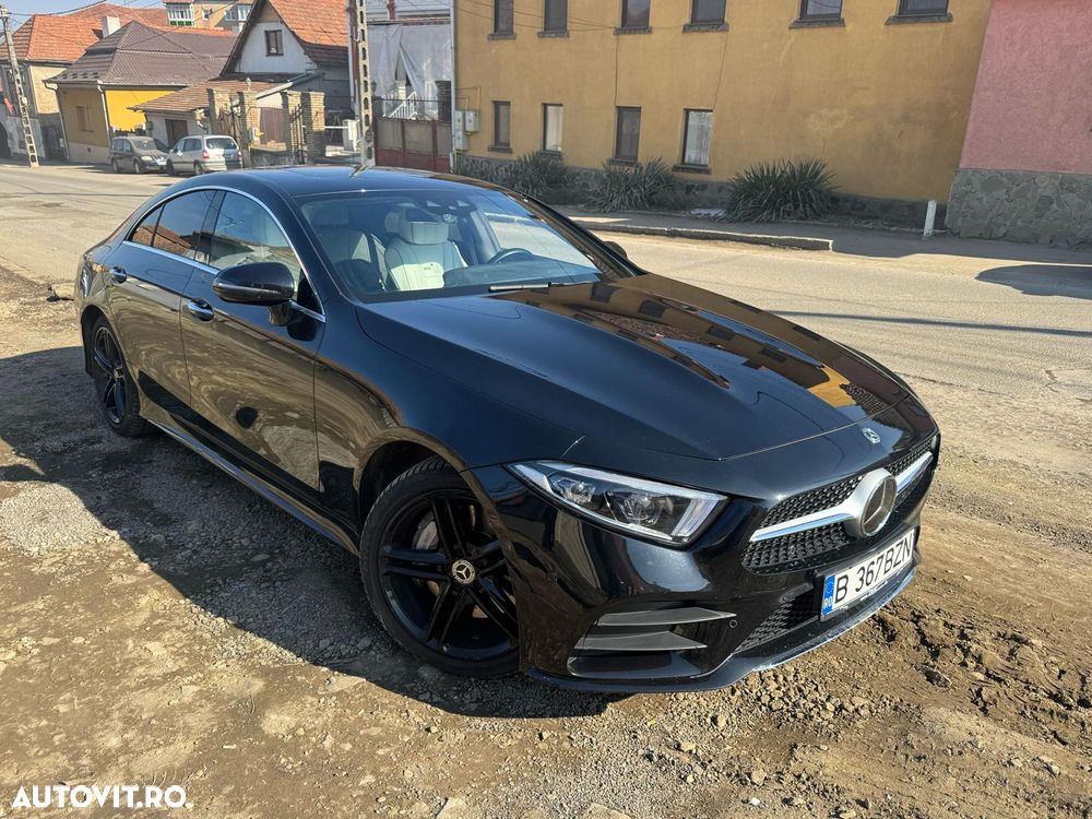 Mercedes-Benz CLS 450 MHEV 4MATIC Aut - 6