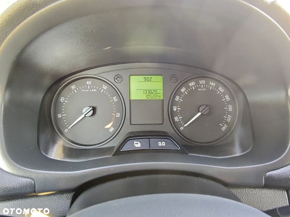 Skoda Fabia - 19