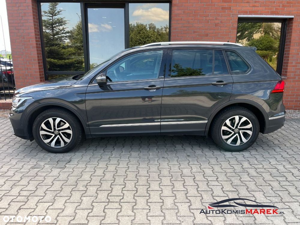 Volkswagen Tiguan 2.0 TDI SCR DSG ACTIVE - 31