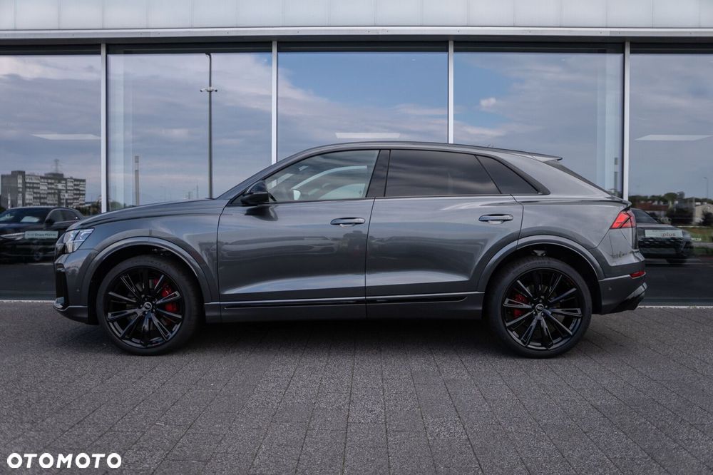 Audi SQ8 TFSI Quattro Tiptronic - 6