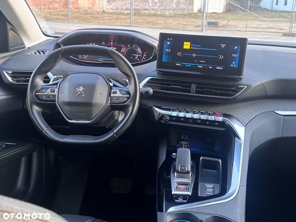 Peugeot 5008 BlueHDI 180 EAT8 Crossway - 29