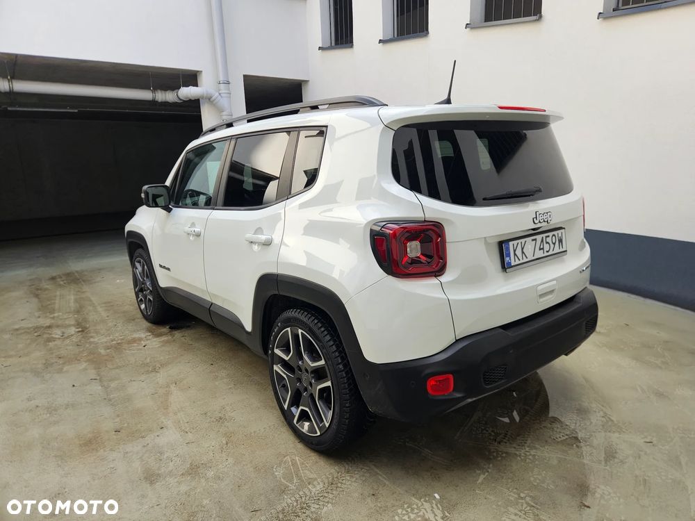 Jeep Renegade 1.3 T-GDI Automatik Limited - 8