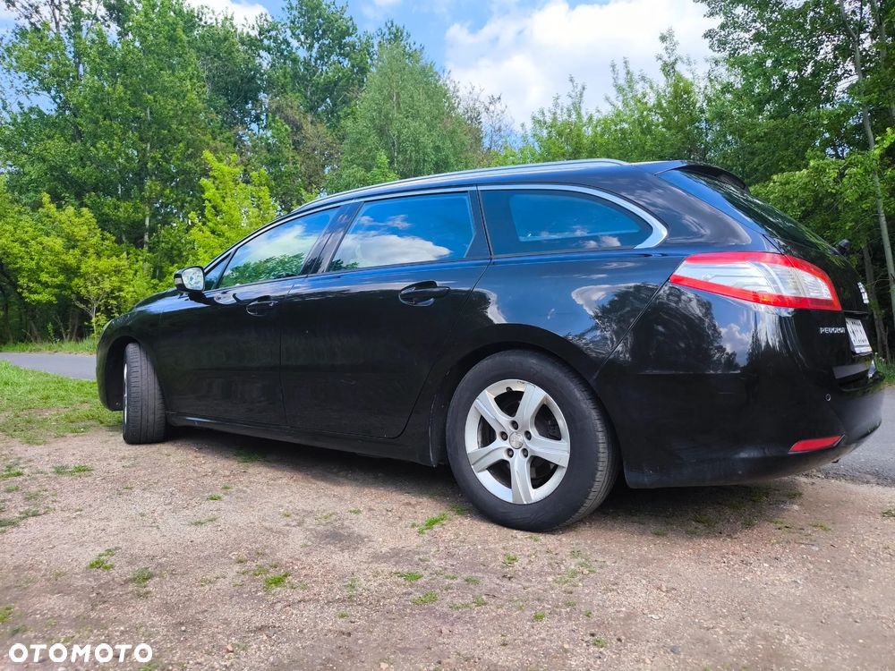 Peugeot 508 - 10