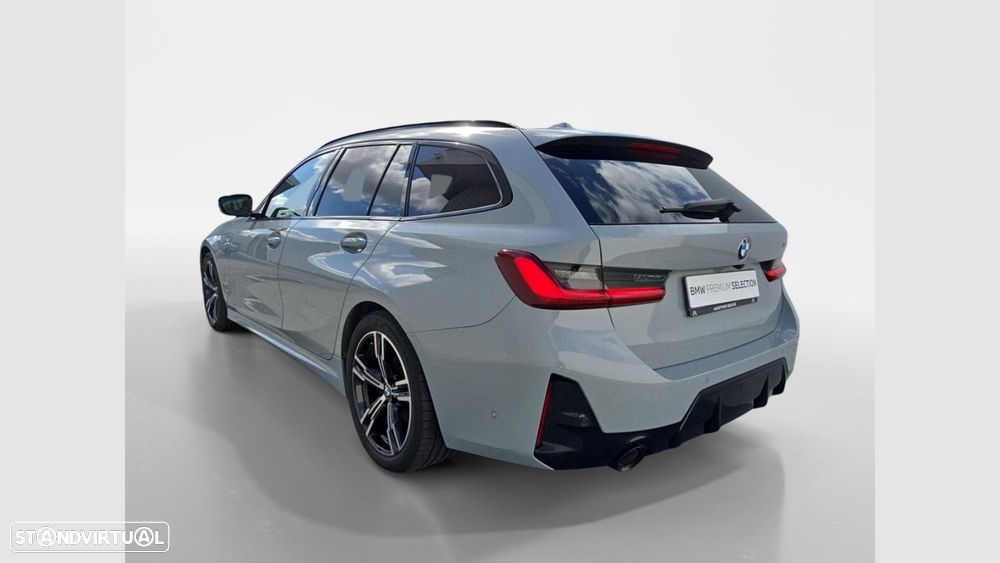 BMW 320 d Pack Desportivo M Auto - 5