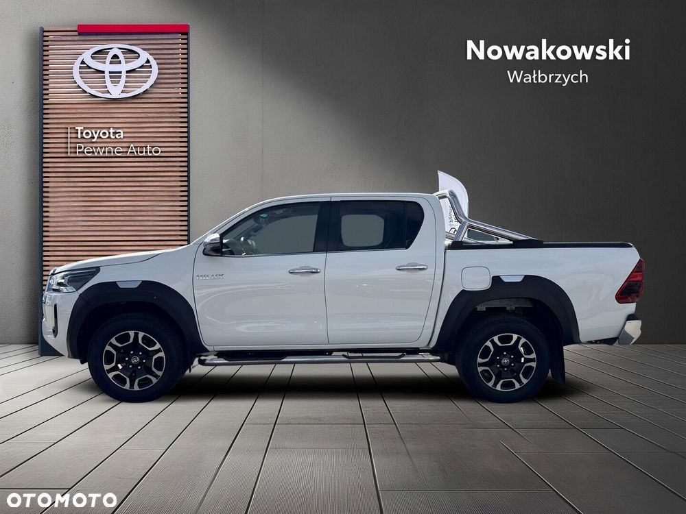 Toyota Hilux 2.8 D-4D Double Cab SR5 4x4 - 6