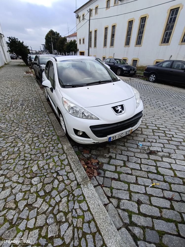 Peugeot 207 1.4 16V Active - 4