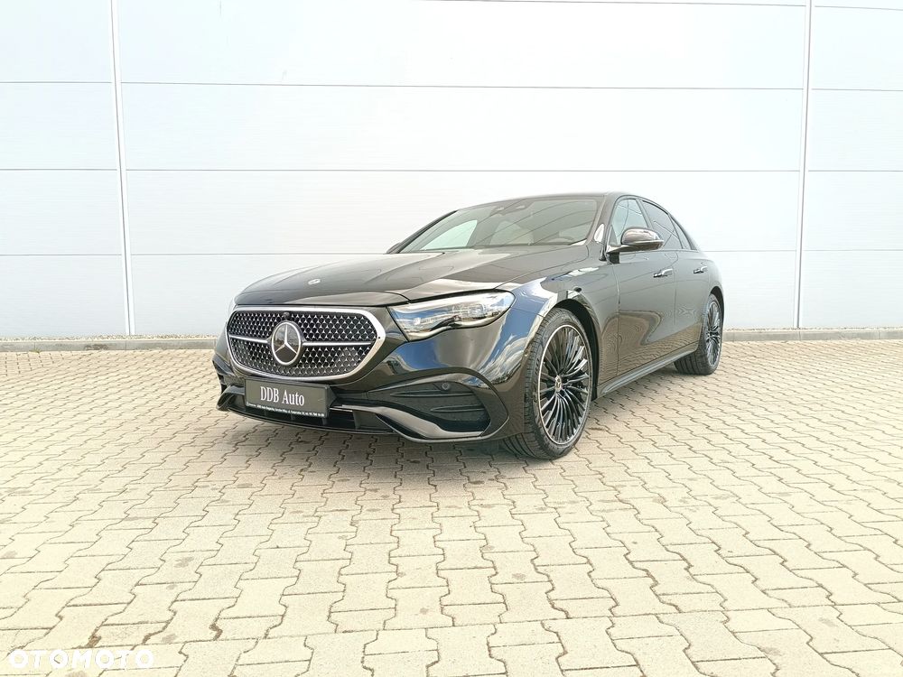 Mercedes-Benz Klasa E - 2