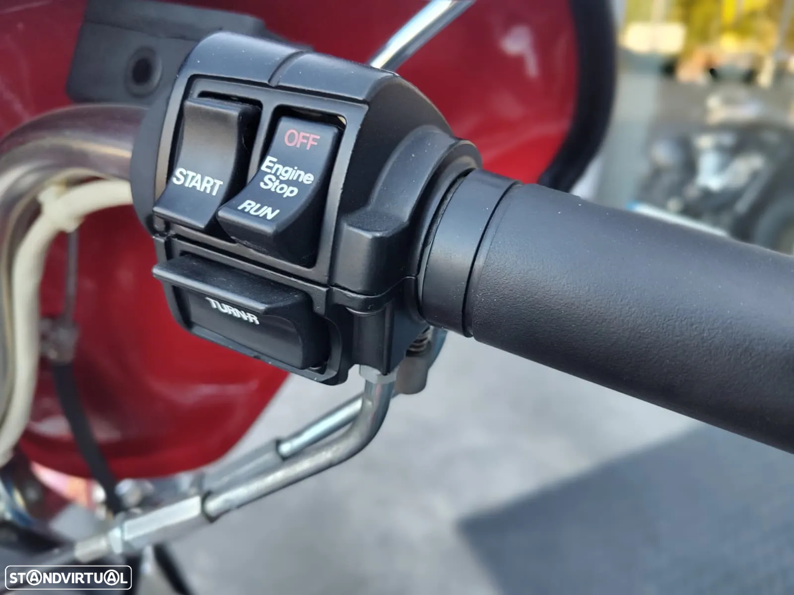 Harley-Davidson Electra Glide - 5