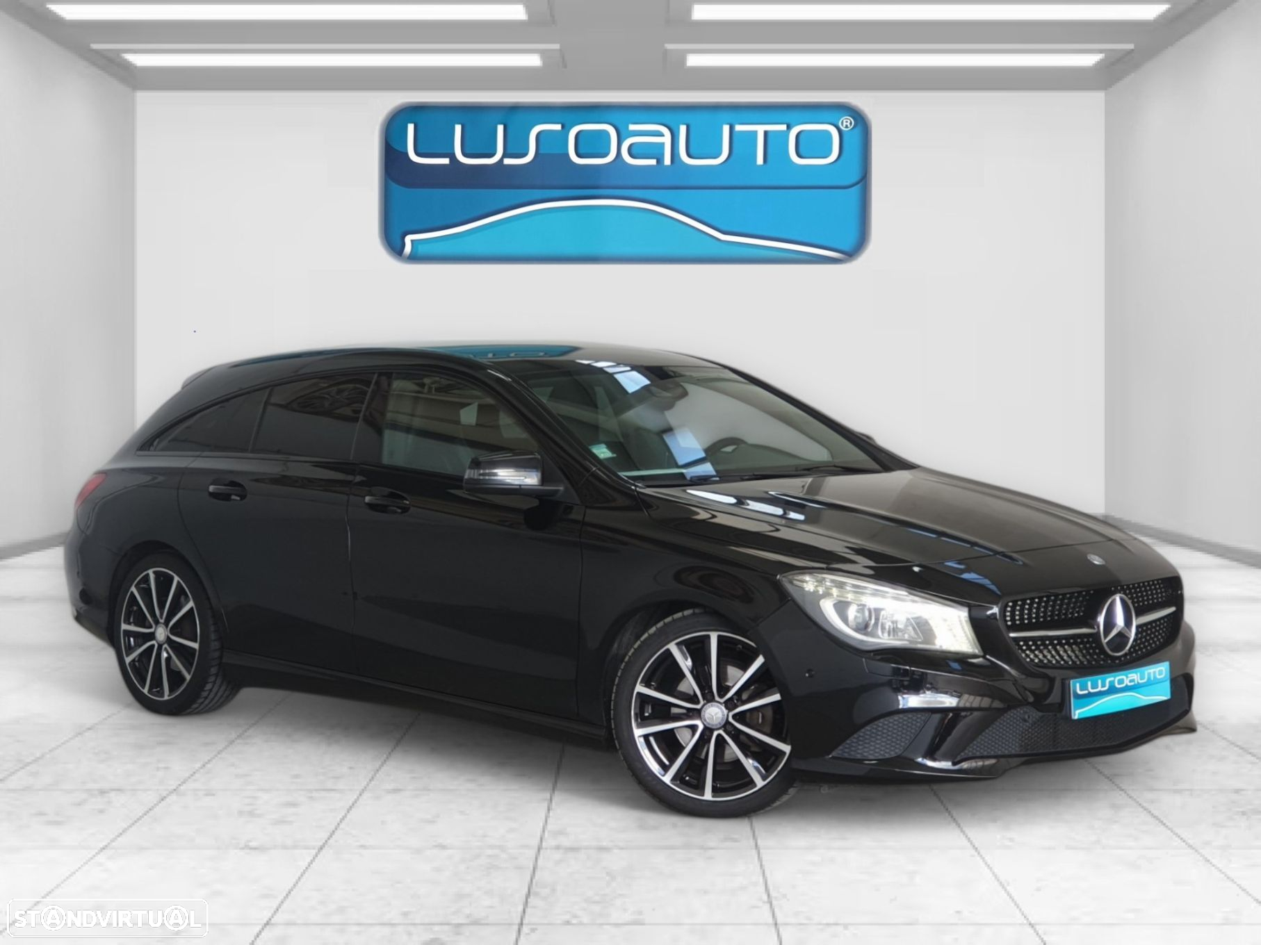 Mercedes-Benz CLA 220 d Shooting Brake Urban Aut. - 5