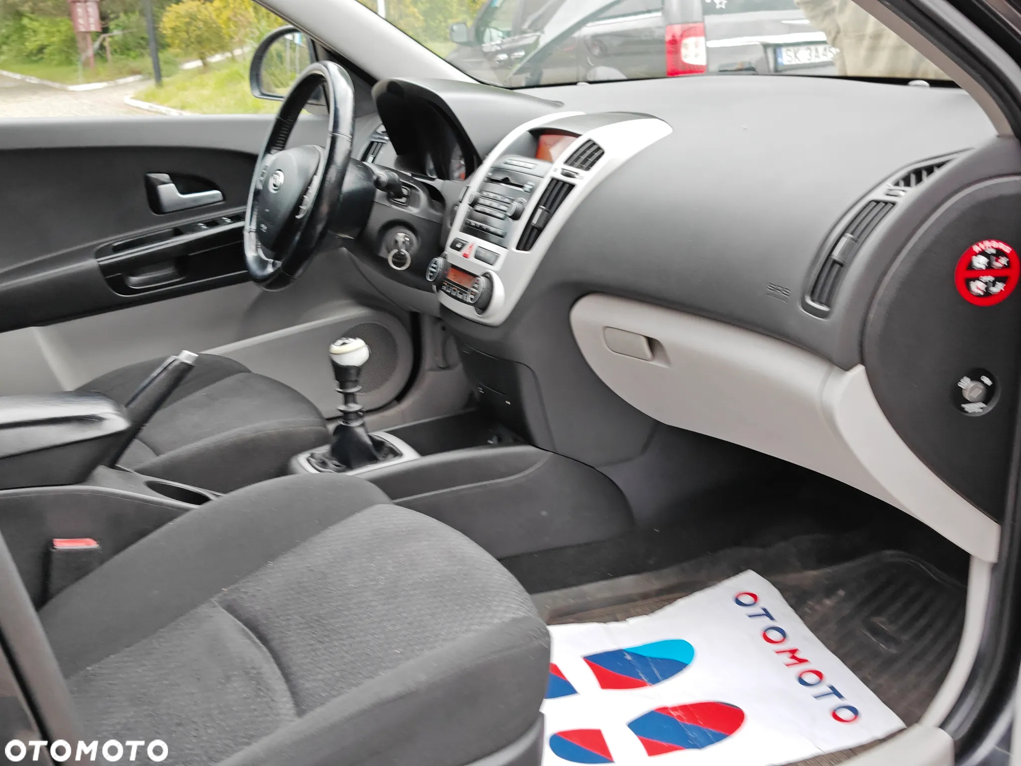 Kia Ceed 1.6 CRDi LX - 17