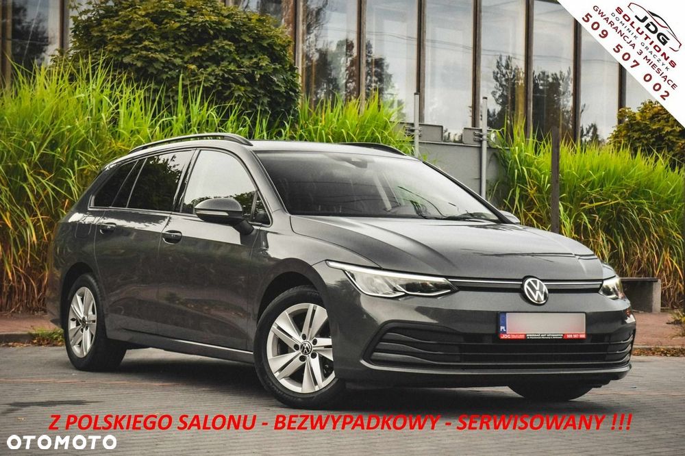 Volkswagen Golf Variant 1.5 TSI EVO Life - 3
