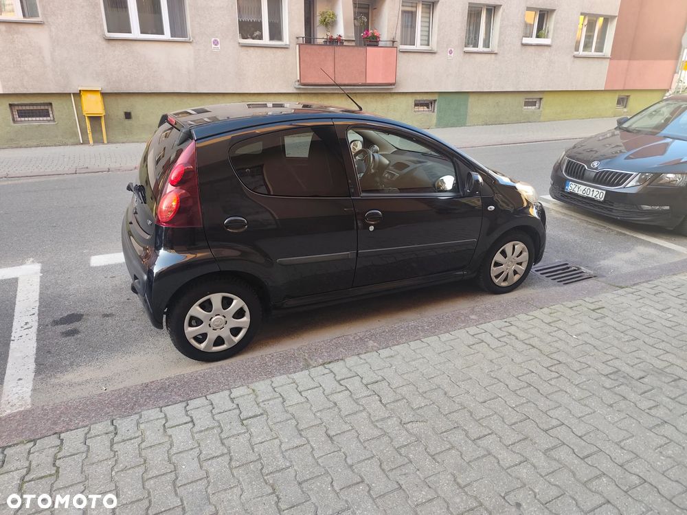 Peugeot 107 1.0 Active MAP - 4