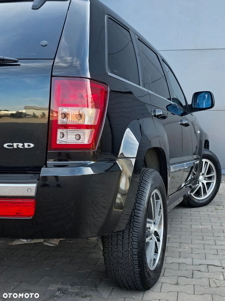 Jeep Grand Cherokee 3.0 CRD Automatik DPF S-Limited - 32