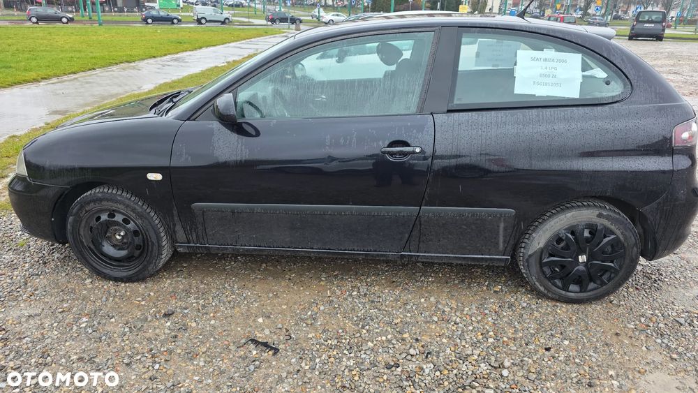 Seat Ibiza 1.4 16V Reference - 2