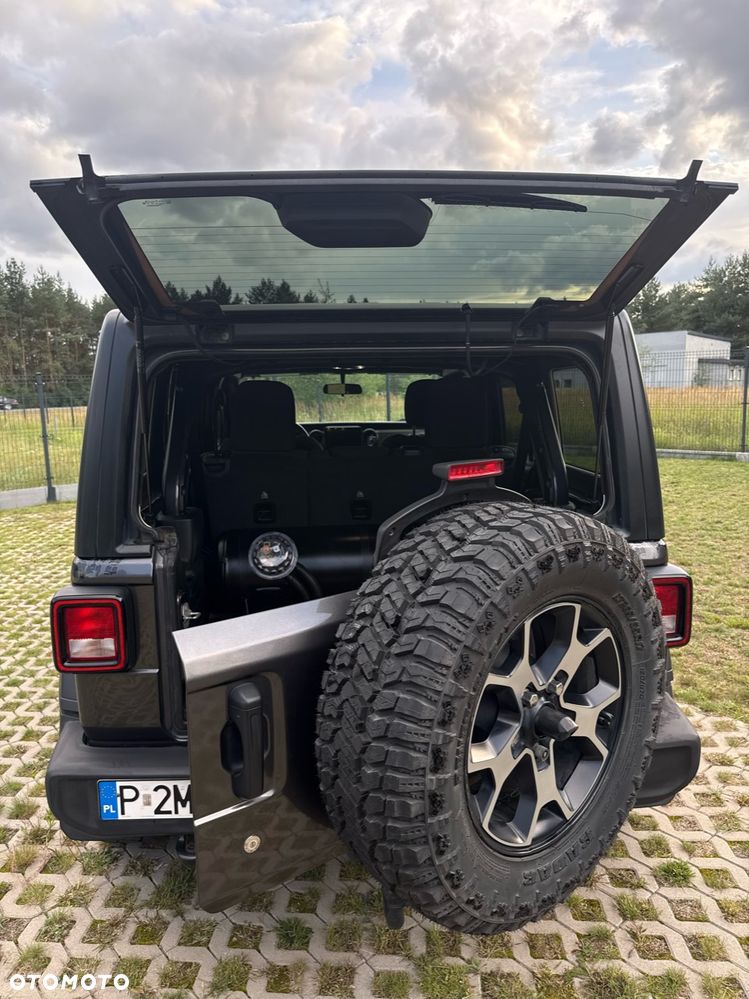 Jeep Wrangler Unlimited GME 2.0 Turbo Sport - 12