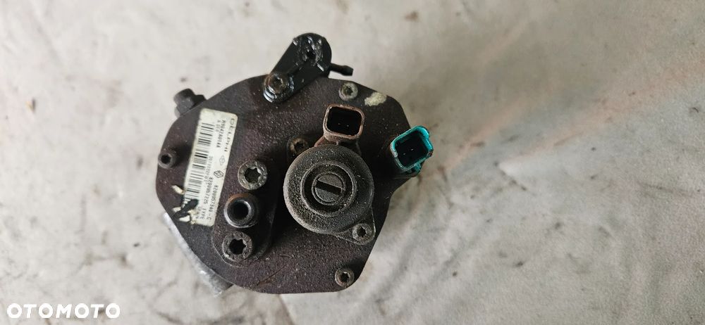 Pompa wtryskowa paliwa Renault Megane Scenic Kangoo II Clio 1,5 DCI 8200057346 - 4