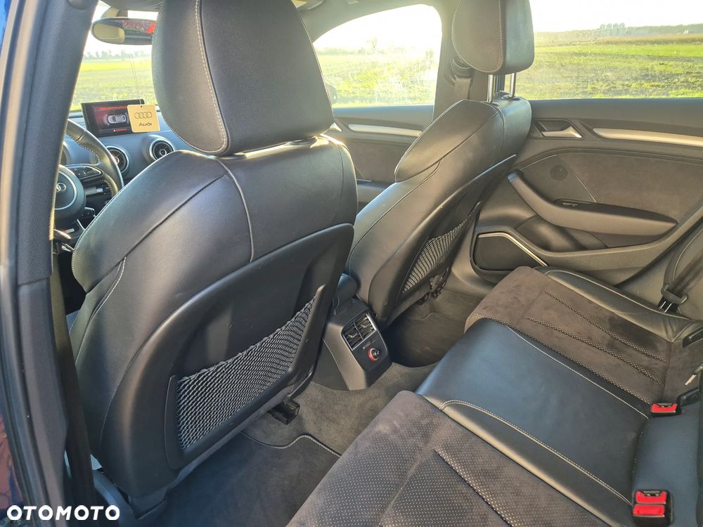 Audi A3 Sportback 2.0 TDI Quattro Ambition - 35