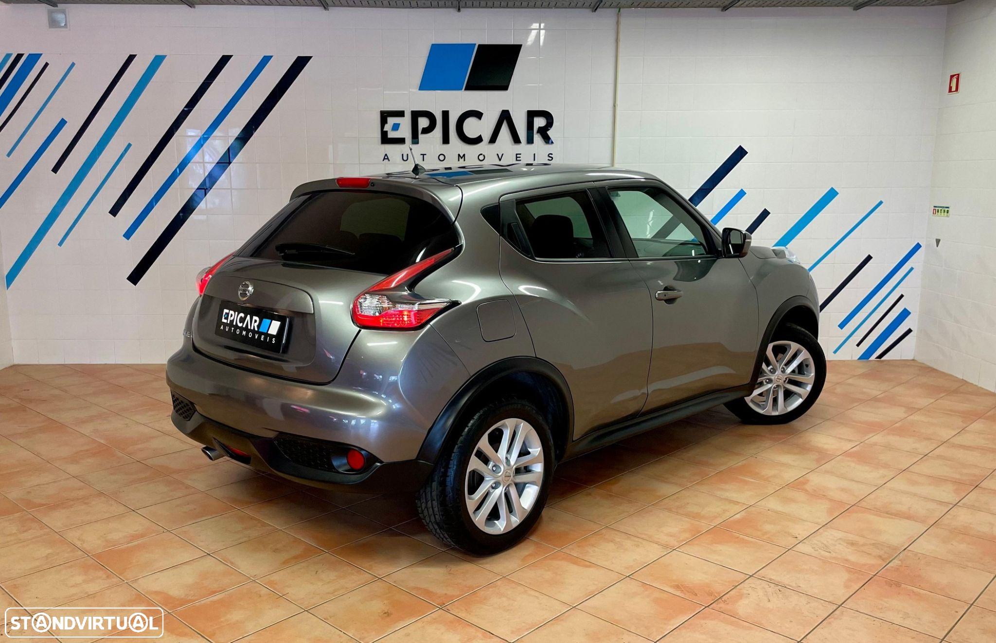 Nissan Juke 1.5 dCi N-Connecta - 7