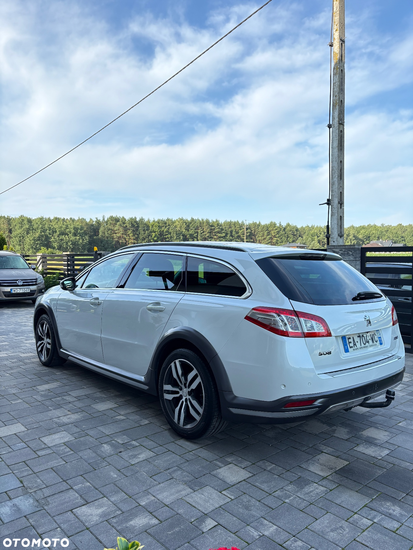Peugeot 508 2.0 BlueHDi RXH S&S - 9