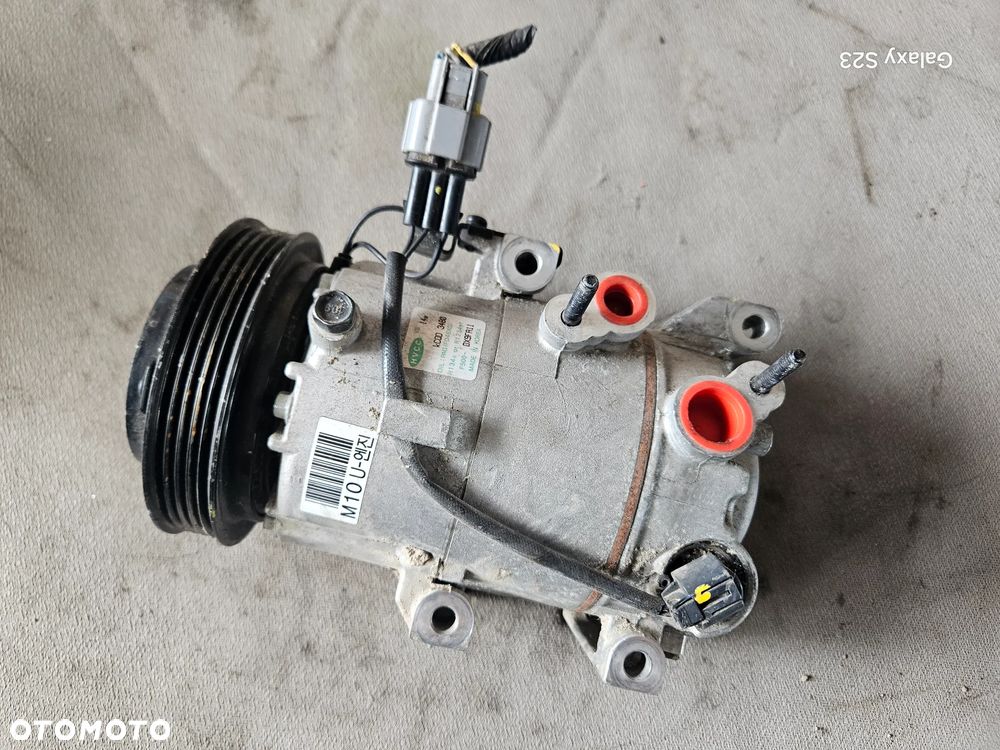 Sprężarka pompa klimatyzacji Kia SPORTAGE Hyundai TUCSON 1,7 CRDI F500-DX9FA11 F500-DX9FA10 F500-DX9FA03