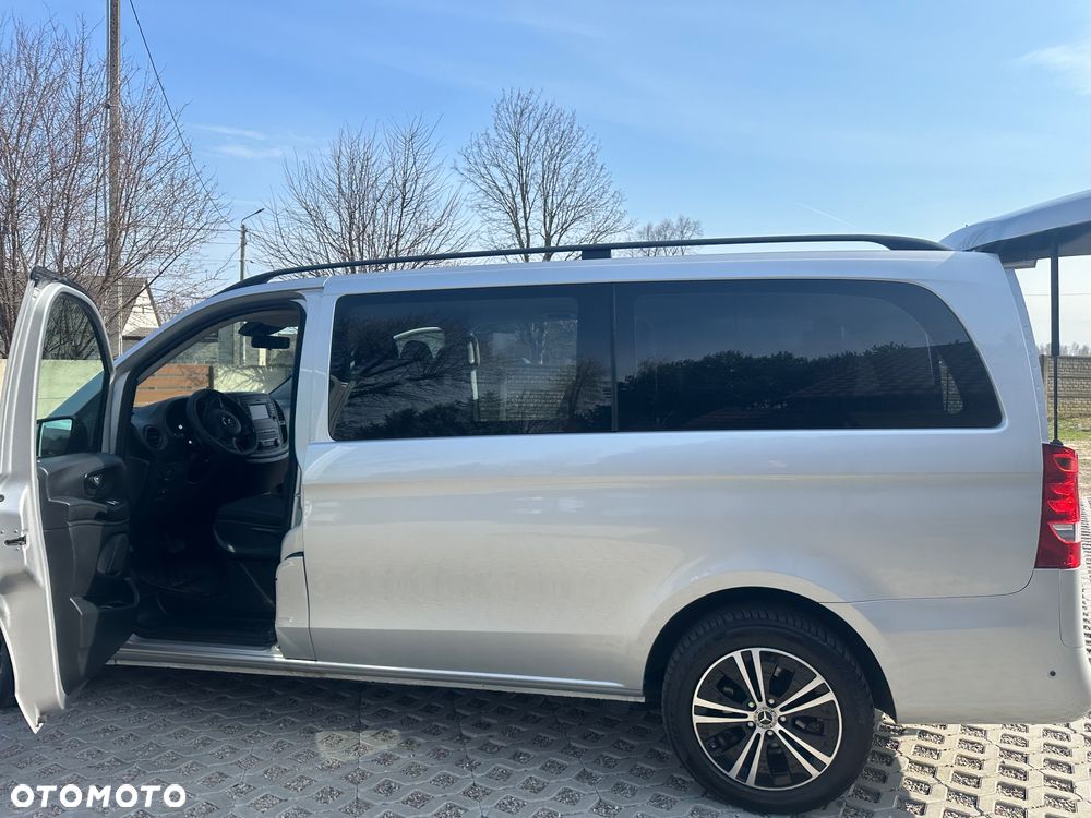 Mercedes-Benz Vito (BlueTEC) Tourer Lang PRO - 24