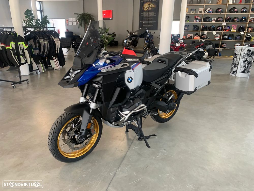 BMW R 1300 GS Adventure R1300GSA ASA - 2