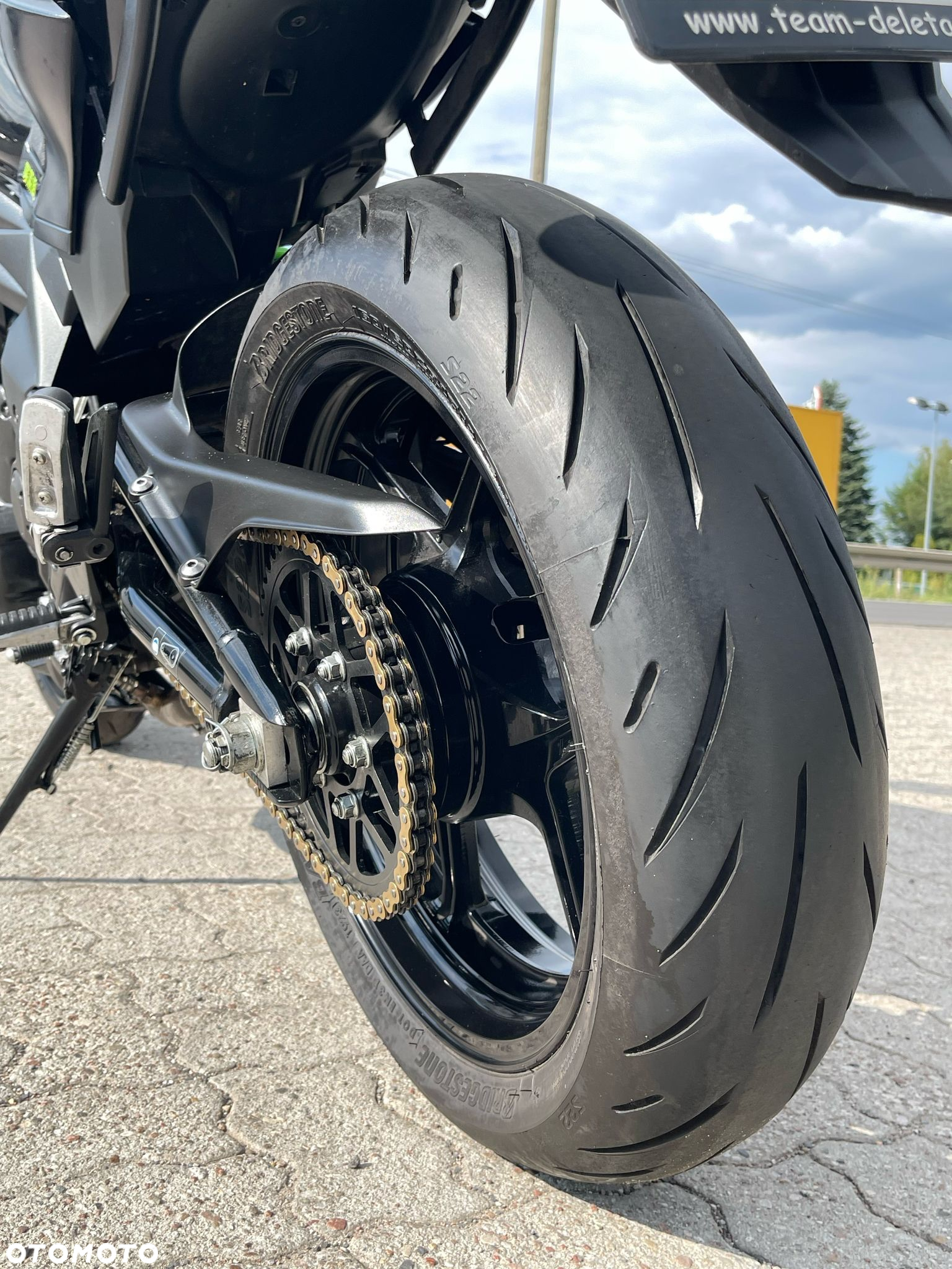 Kawasaki ER - 18