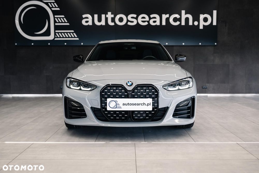 BMW Seria 4 420d xDrive mHEV M Sport - 3
