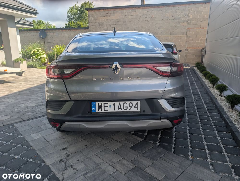 Renault Arkana 1.3 TCe mHEV Equilibre EDC - 3