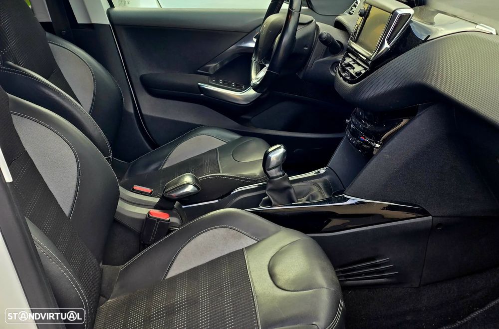 Peugeot 2008 1.6 BlueHDi Allure - 5