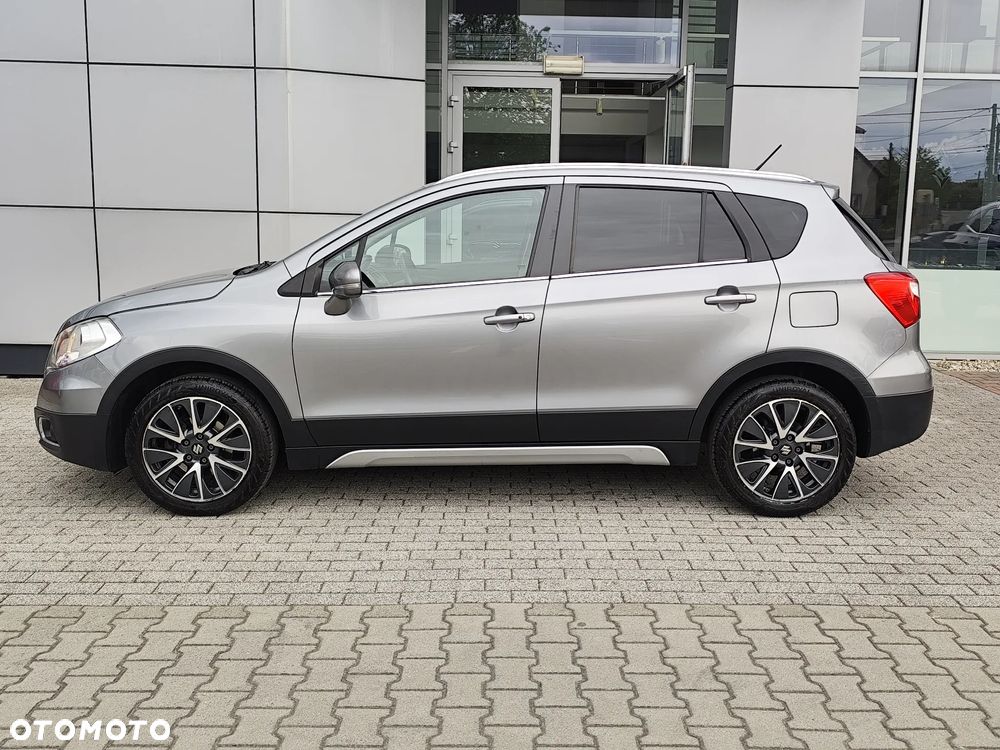 Suzuki SX4 1.6 Premium 4WD - 3