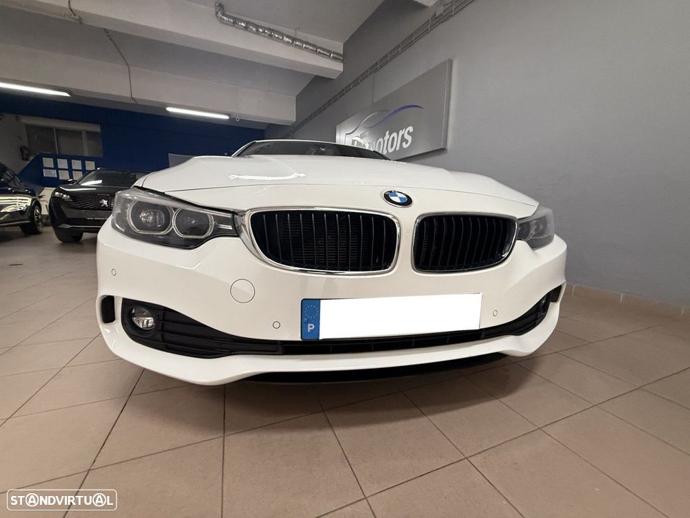 BMW 418 Gran Coupé d Advantage - 26