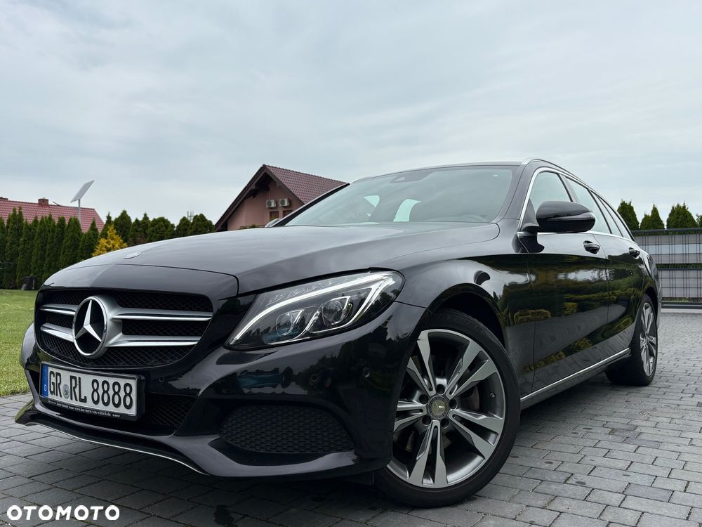 Mercedes-Benz Klasa C 300 7G-TRONIC Avantgarde - 3
