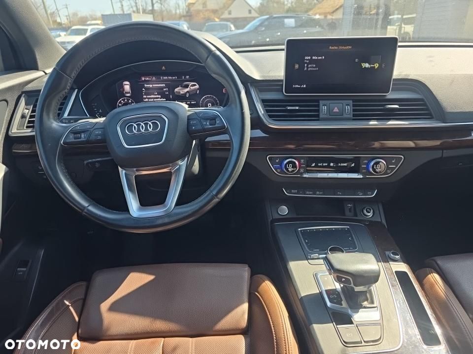 Audi Q5 45 TFSI quattro S tronic - 10