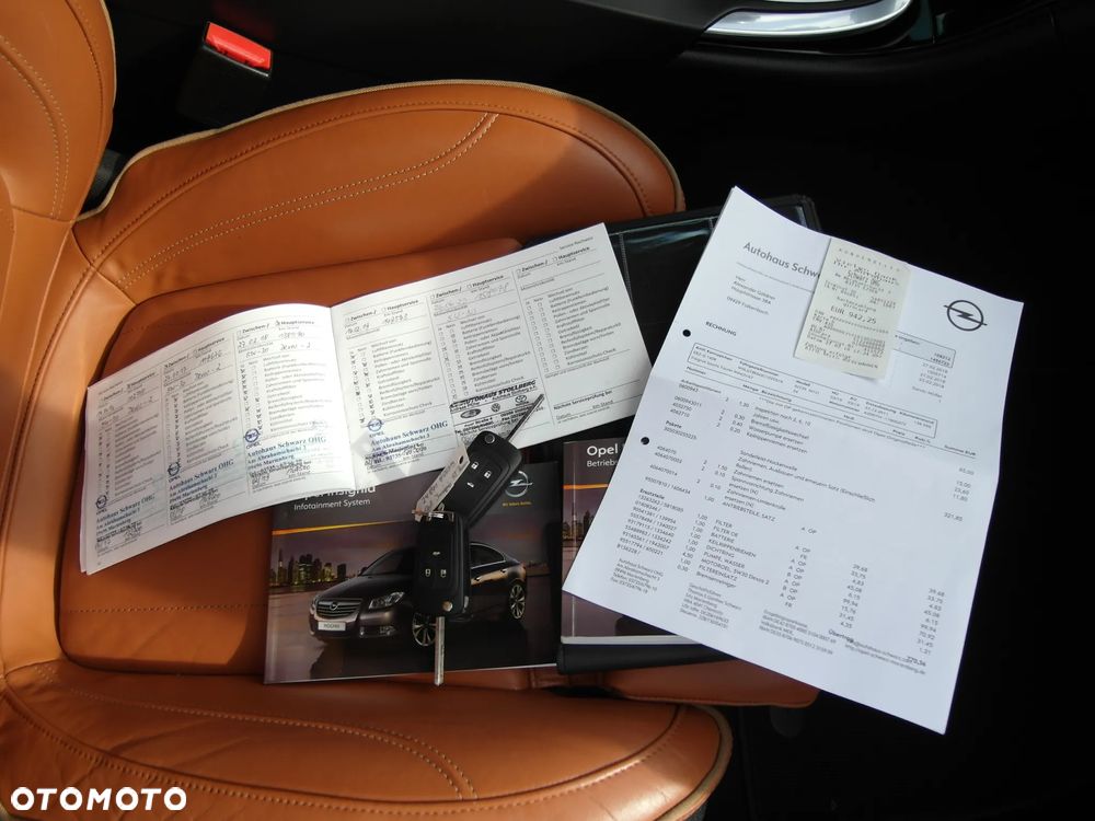 Opel Insignia 2.0 CDTI Innovation - 37