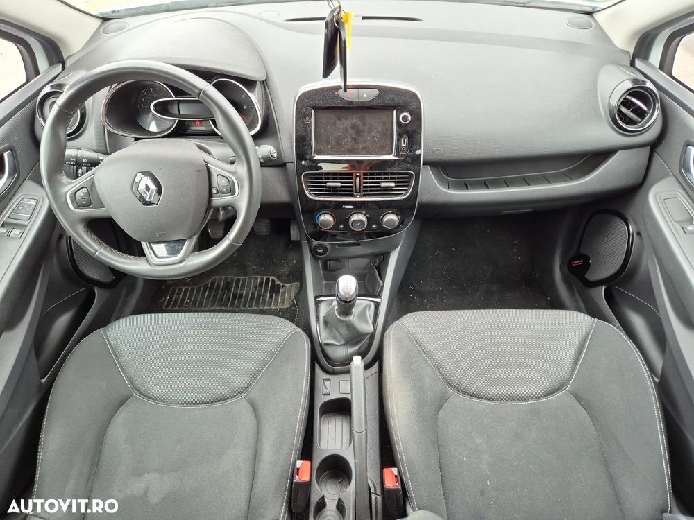 RENAULT Clio 2020 — imagine 5
