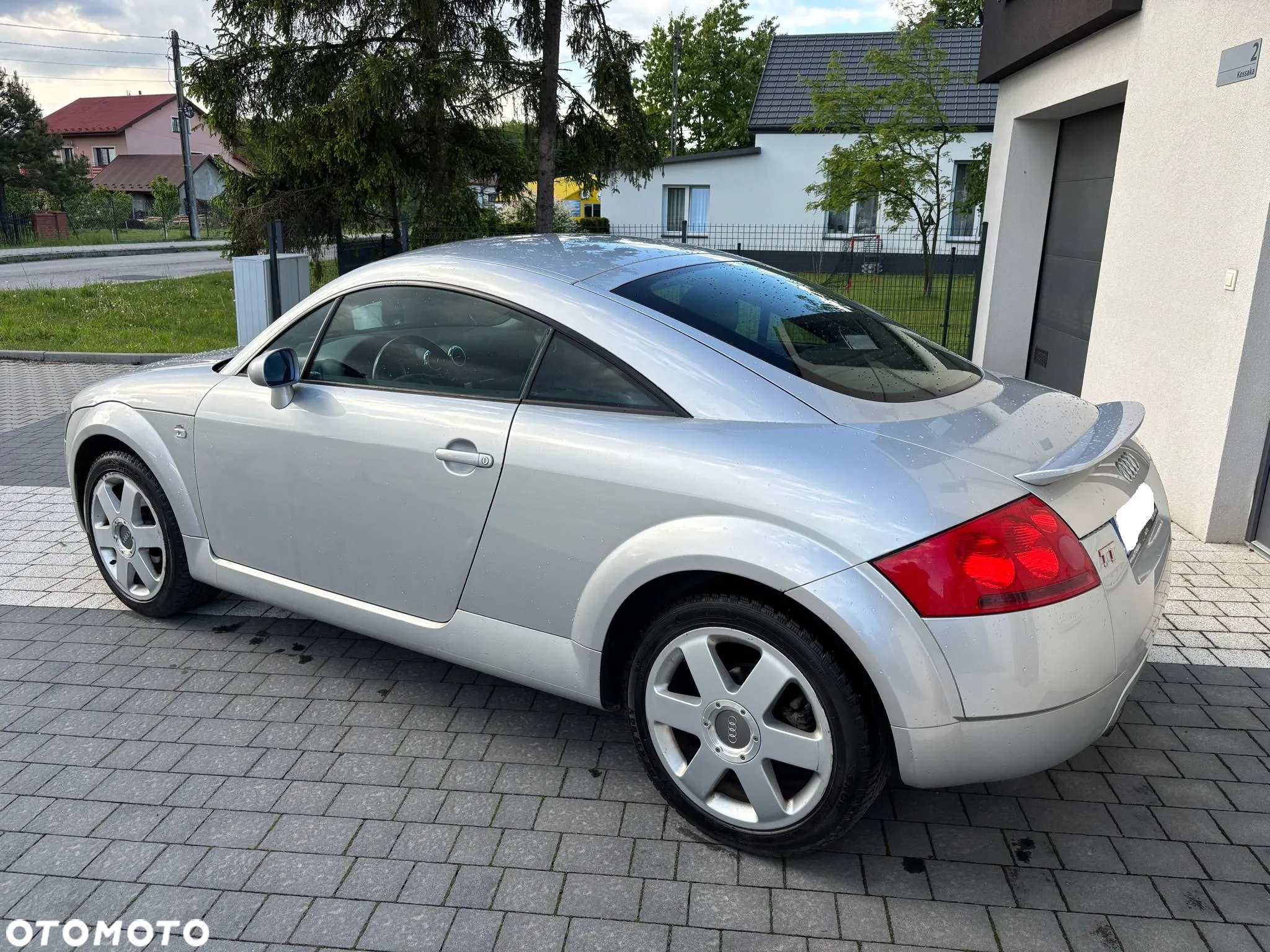 Audi TT Coupé Coupe 1.8 T - 3