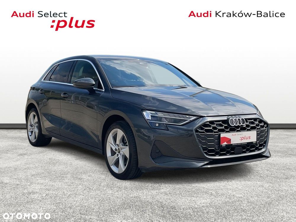 Audi A3 Sportback 35 TFSI mHEV S tronic - 8