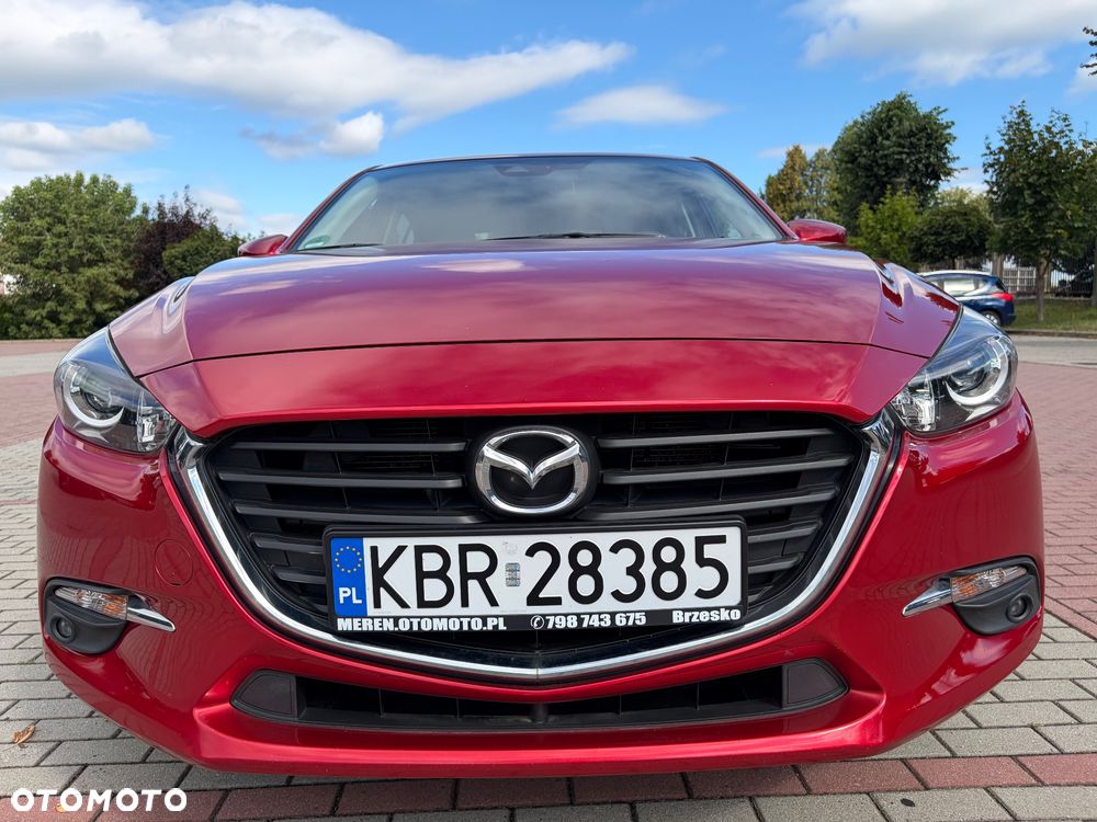 Mazda 3 SKYACTIV-G 120 Exclusive-Line - 3