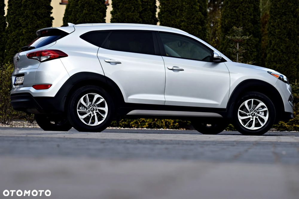 Hyundai Tucson - 21