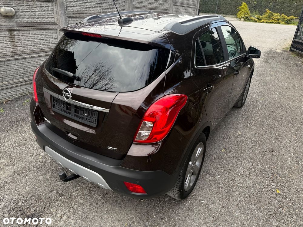 Opel Mokka 1.6 CDTI Automatik Innovation - 14