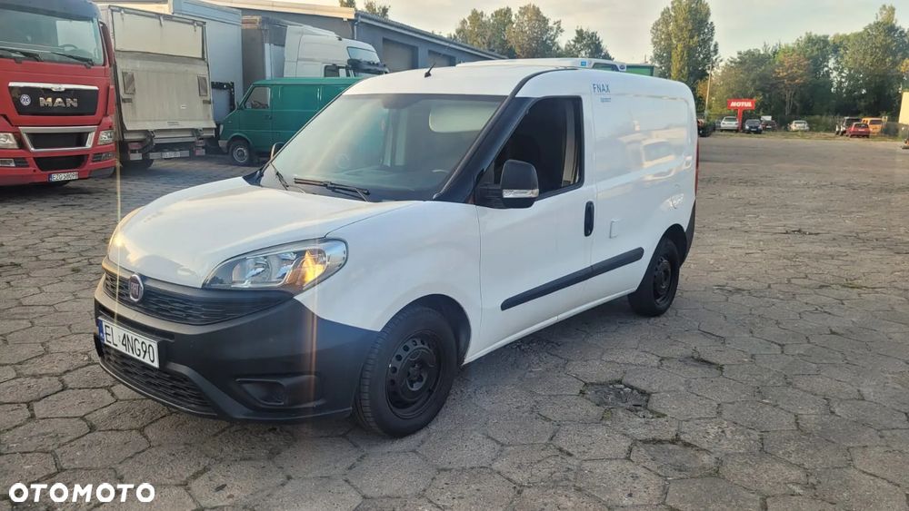 Fiat Doblo - 10
