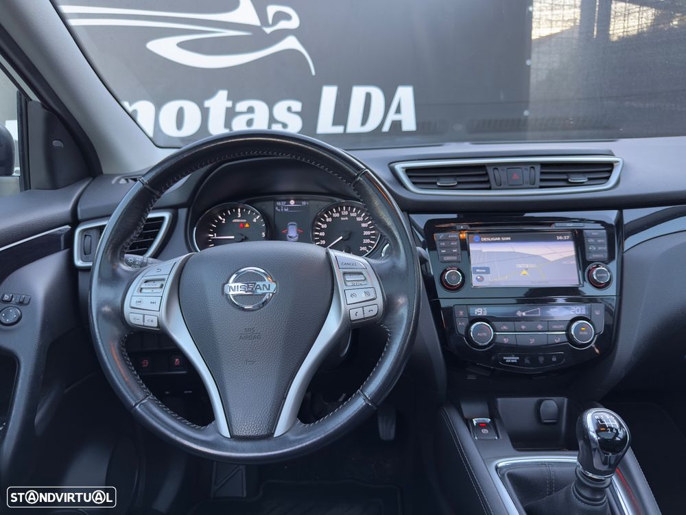 Nissan Qashqai 1.5 dCi Tekna Premium S - 12